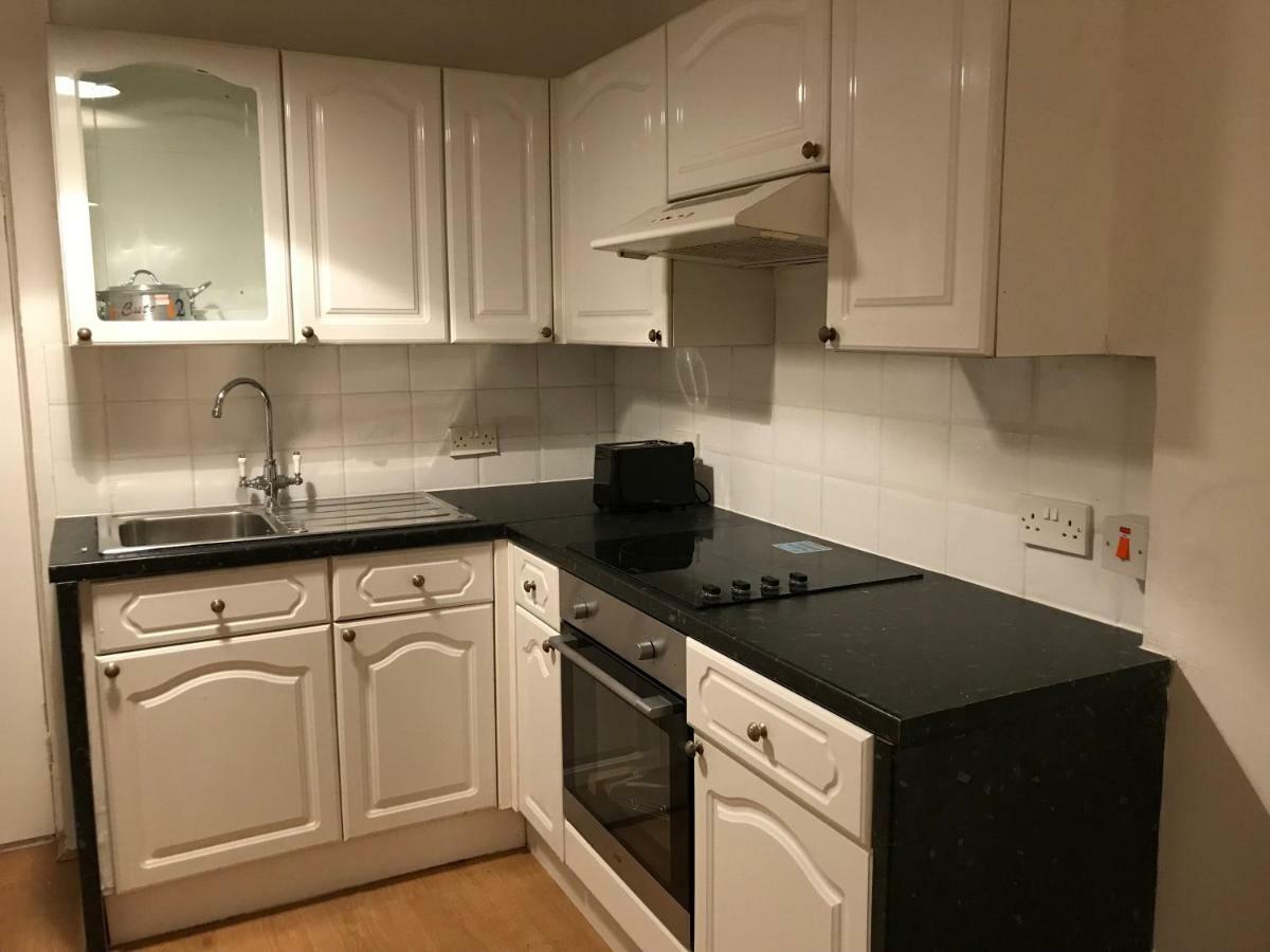 North London Studio Apartment Londres Exterior foto