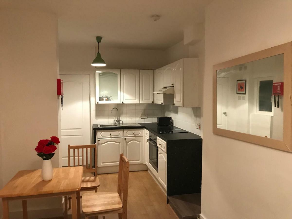 North London Studio Apartment Londres Exterior foto