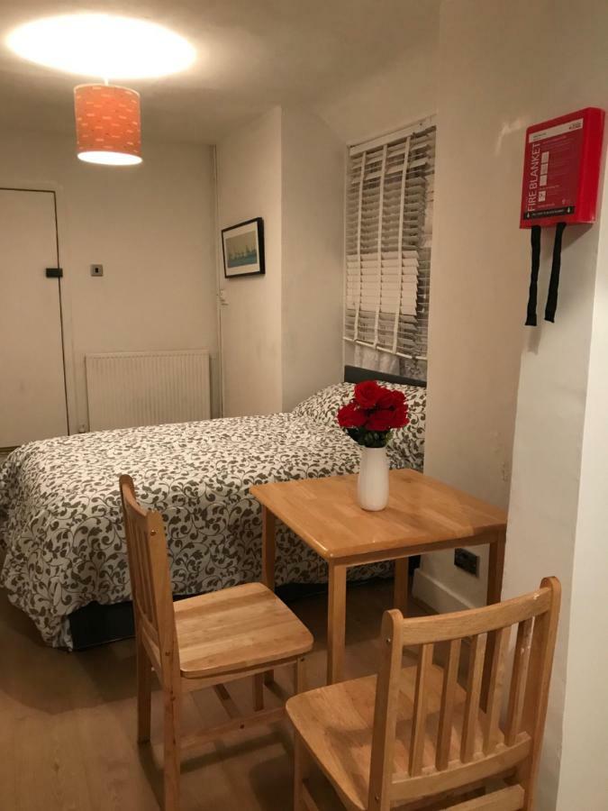 North London Studio Apartment Londres Exterior foto