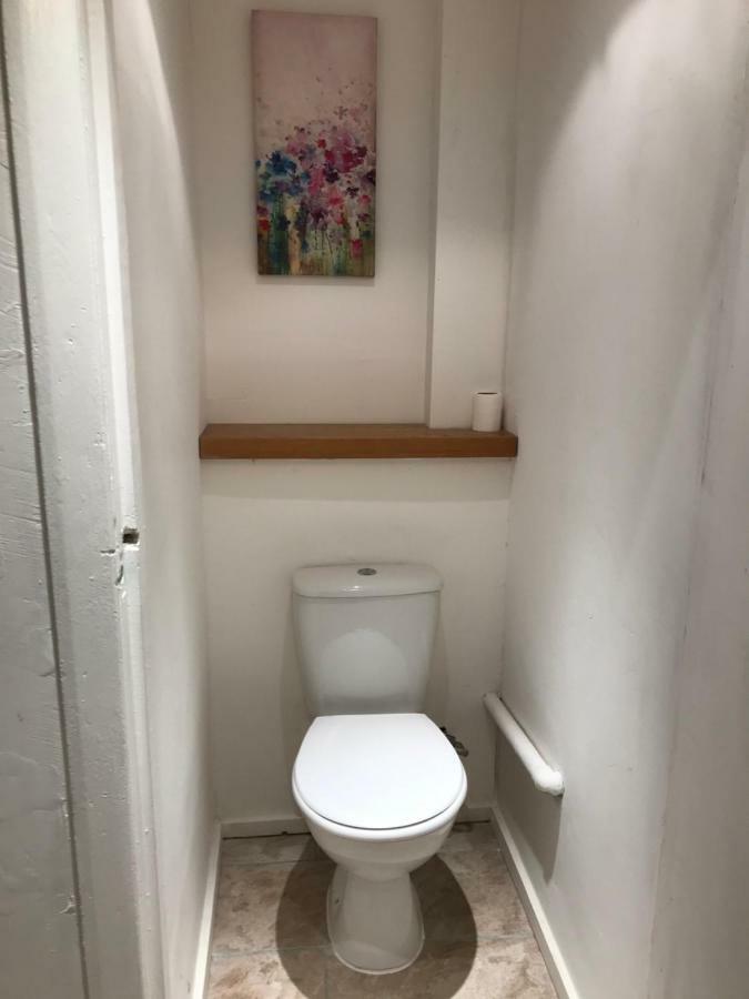 North London Studio Apartment Londres Exterior foto