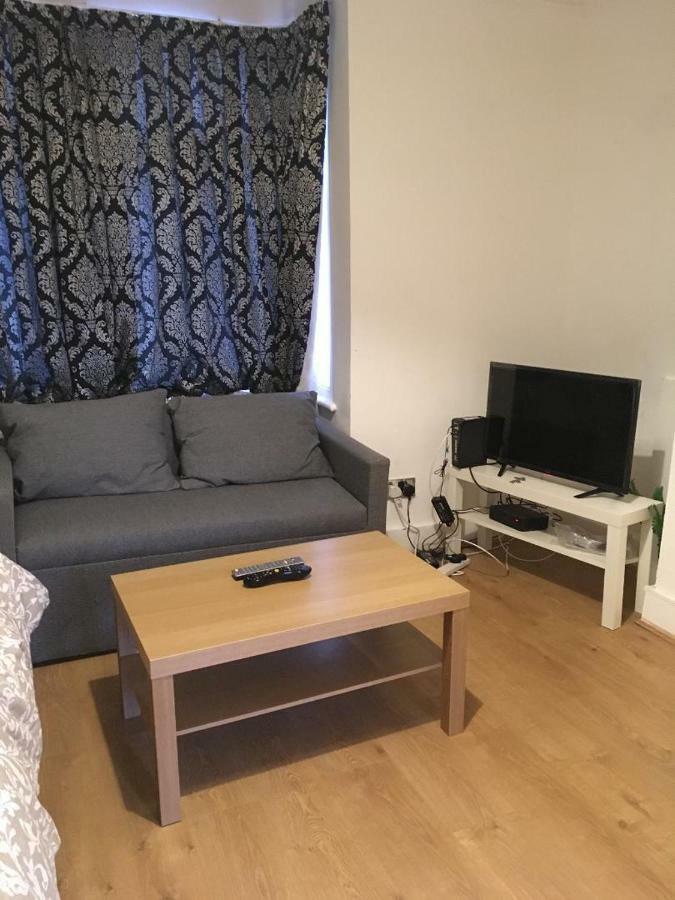 North London Studio Apartment Londres Exterior foto