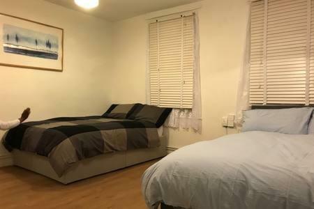 North London Studio Apartment Londres Exterior foto